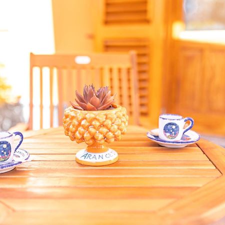 Lauricella Bed And Breakfast Λίπαρι Εξωτερικό φωτογραφία
