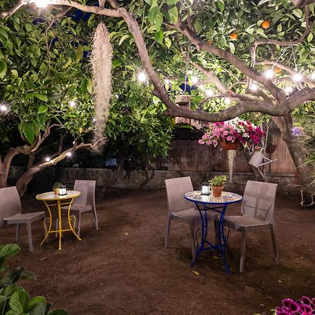 Lauricella Bed And Breakfast Λίπαρι Εξωτερικό φωτογραφία