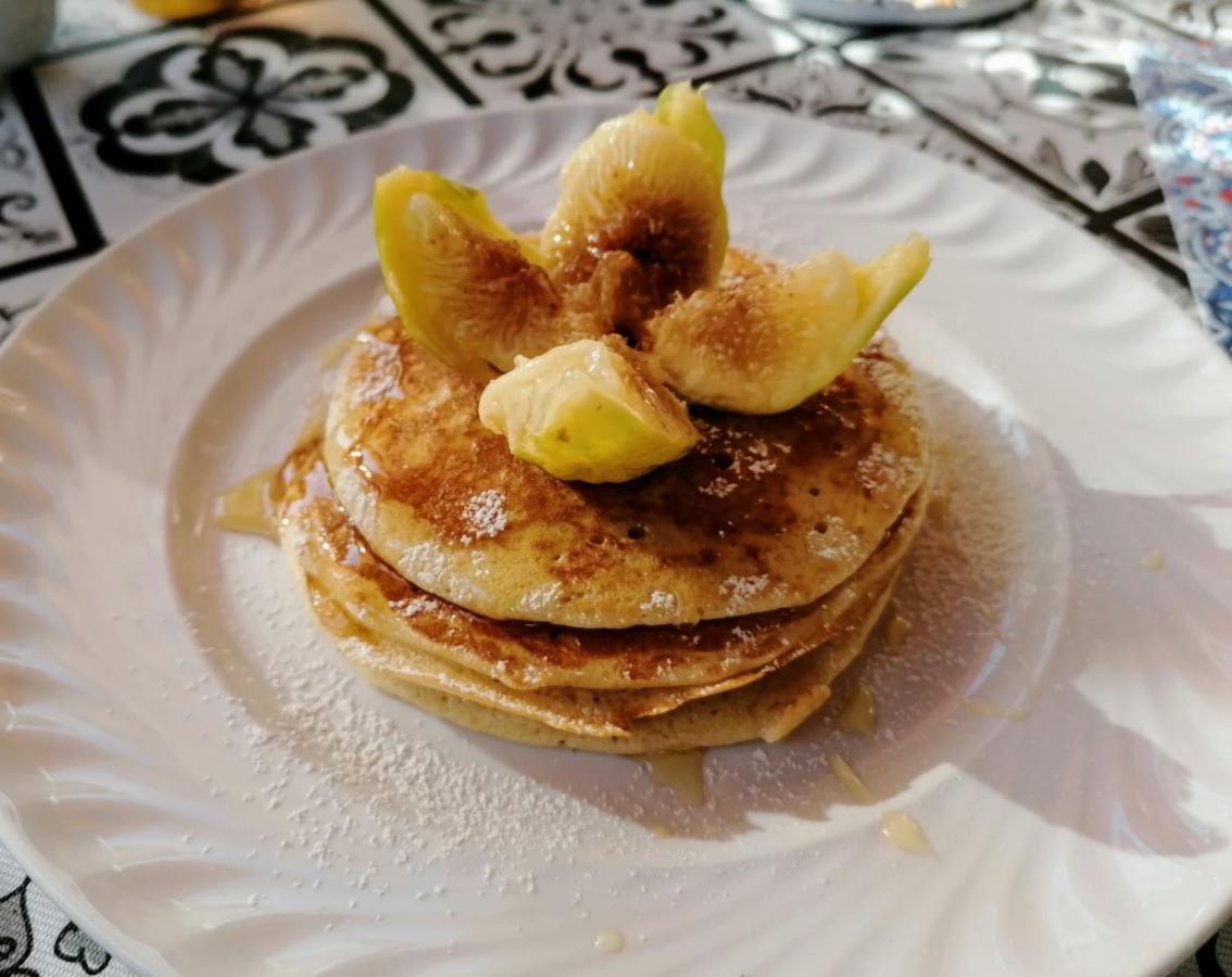 Lauricella Bed And Breakfast Λίπαρι Εξωτερικό φωτογραφία