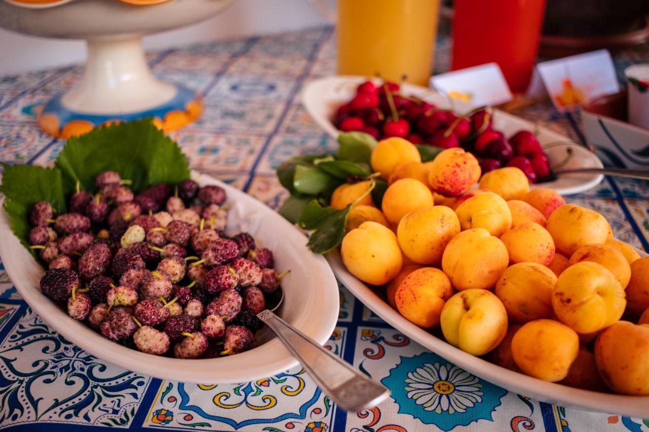 Lauricella Bed And Breakfast Λίπαρι Εξωτερικό φωτογραφία