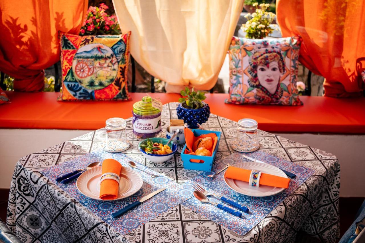 Lauricella Bed And Breakfast Λίπαρι Εξωτερικό φωτογραφία