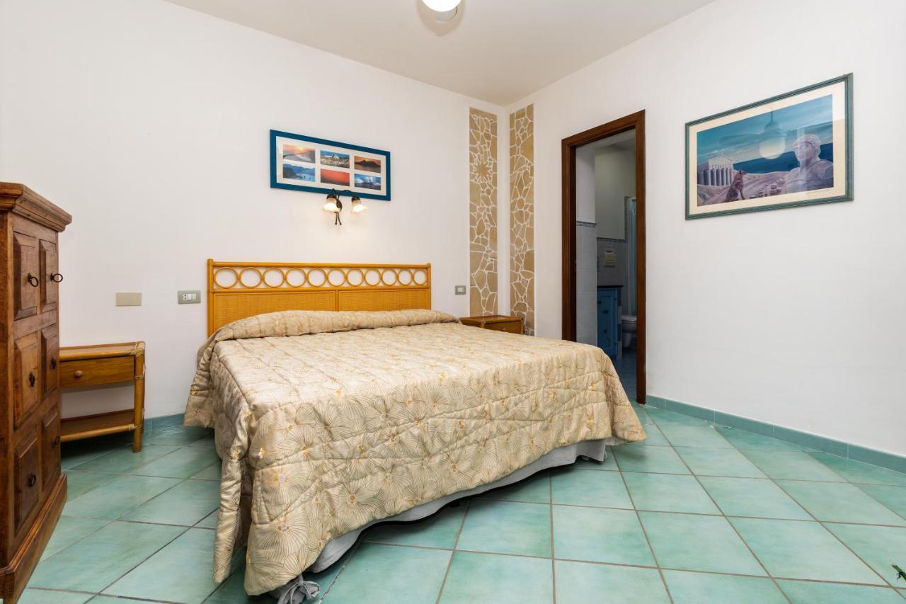 Lauricella Bed And Breakfast Λίπαρι Εξωτερικό φωτογραφία