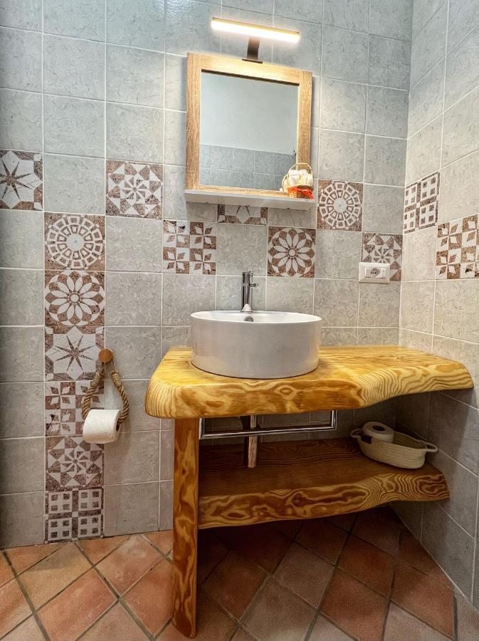 Lauricella Bed And Breakfast Λίπαρι Εξωτερικό φωτογραφία