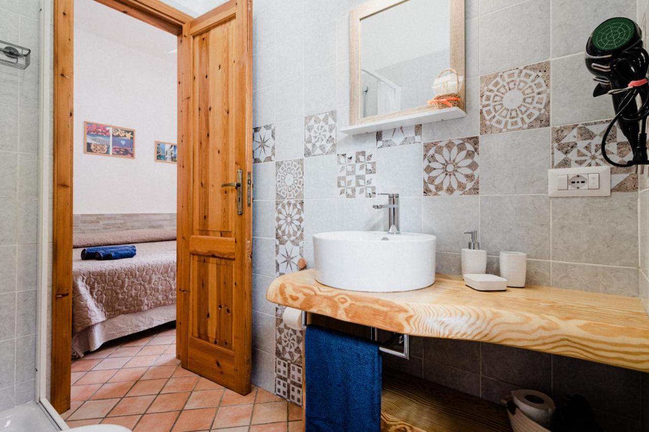 Lauricella Bed And Breakfast Λίπαρι Εξωτερικό φωτογραφία