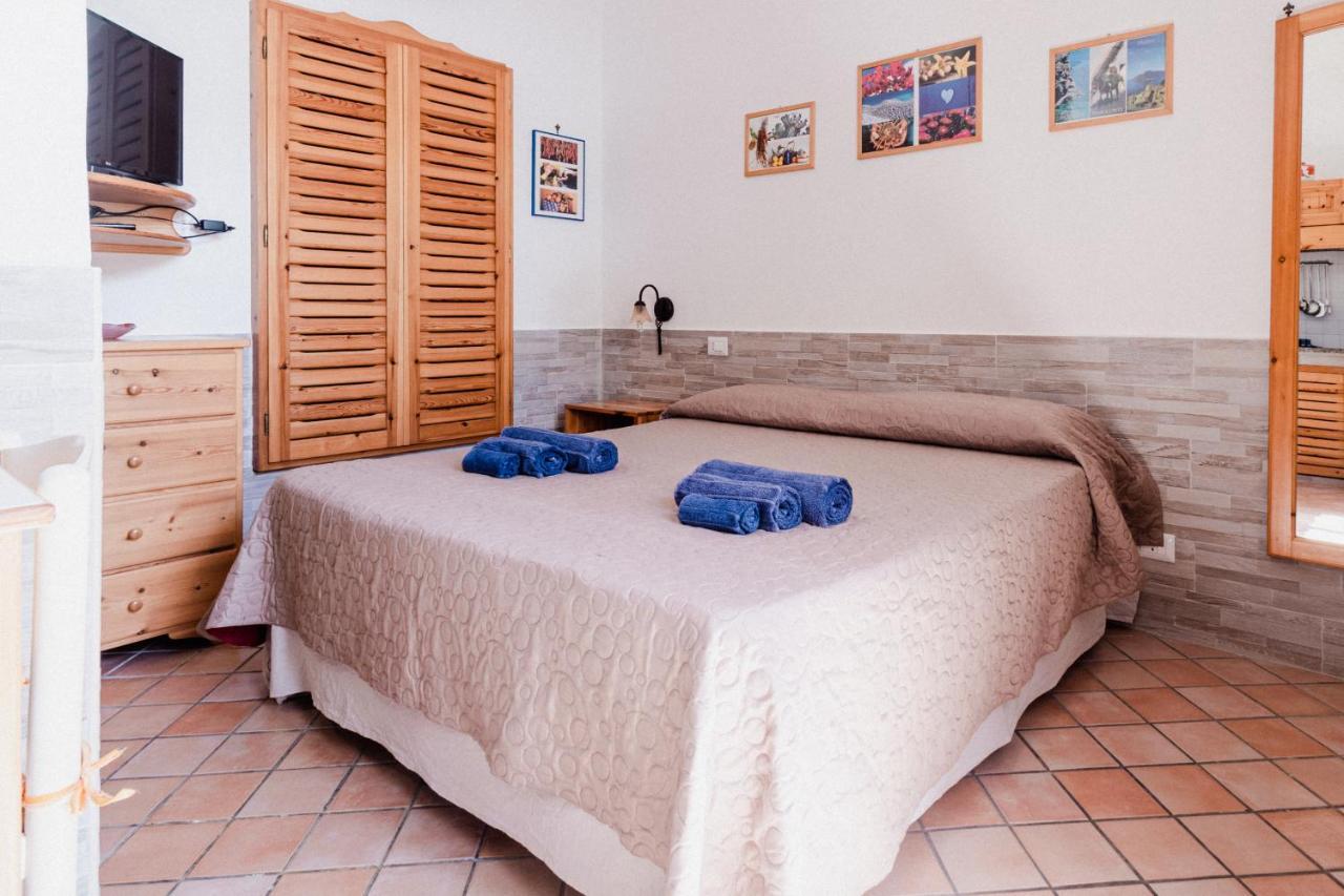 Lauricella Bed And Breakfast Λίπαρι Εξωτερικό φωτογραφία