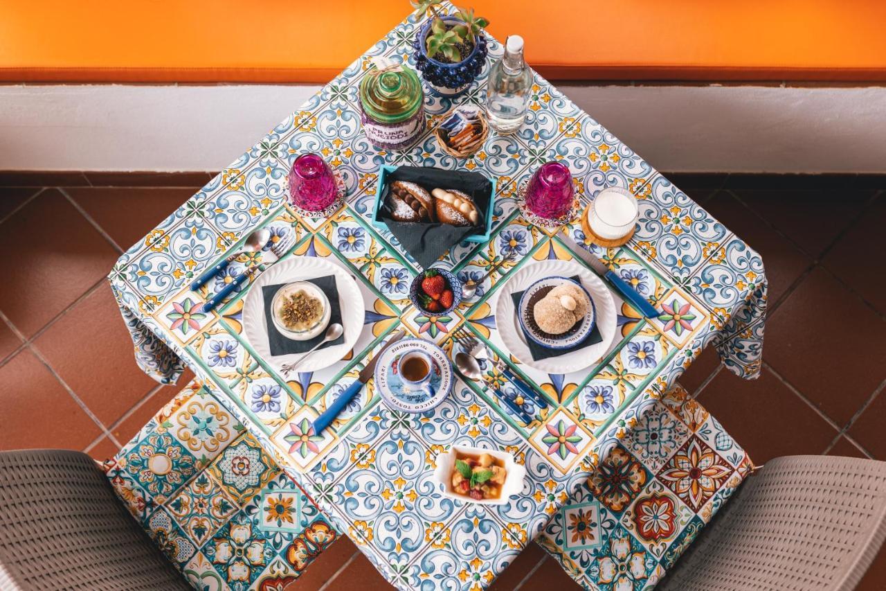 Lauricella Bed And Breakfast Λίπαρι Εξωτερικό φωτογραφία