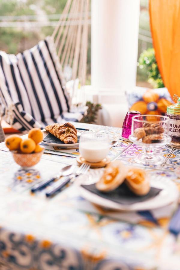 Lauricella Bed And Breakfast Λίπαρι Εξωτερικό φωτογραφία
