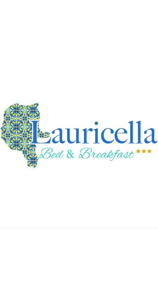 Lauricella Bed And Breakfast Λίπαρι Εξωτερικό φωτογραφία