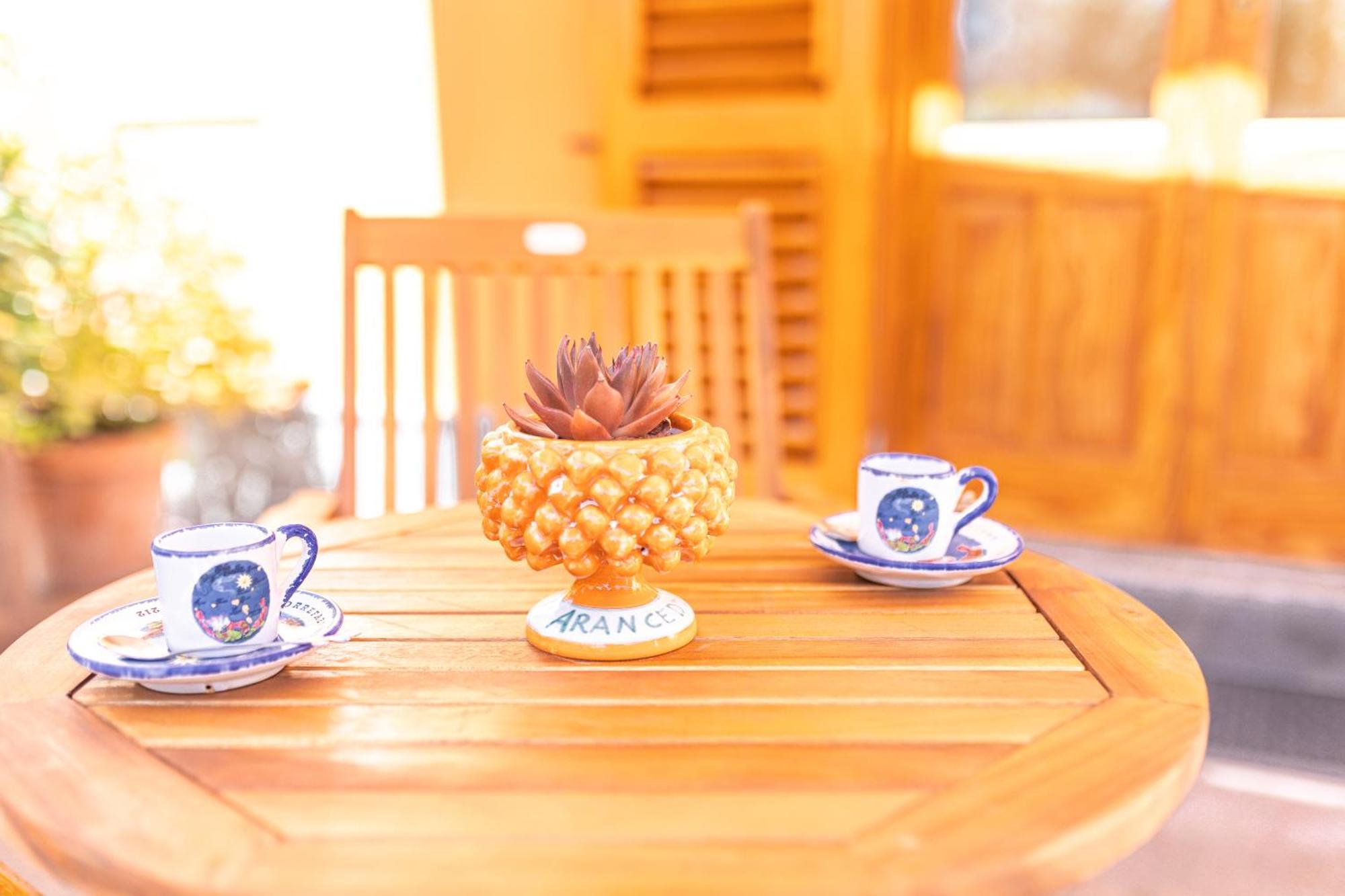 Lauricella Bed And Breakfast Λίπαρι Εξωτερικό φωτογραφία
