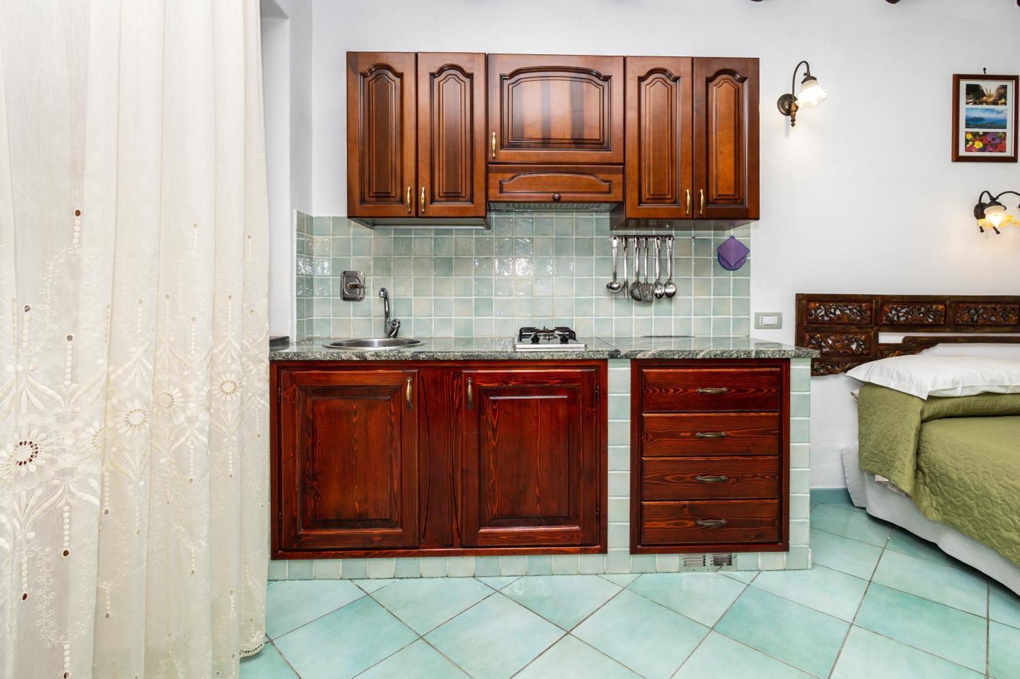 Lauricella Bed And Breakfast Λίπαρι Εξωτερικό φωτογραφία