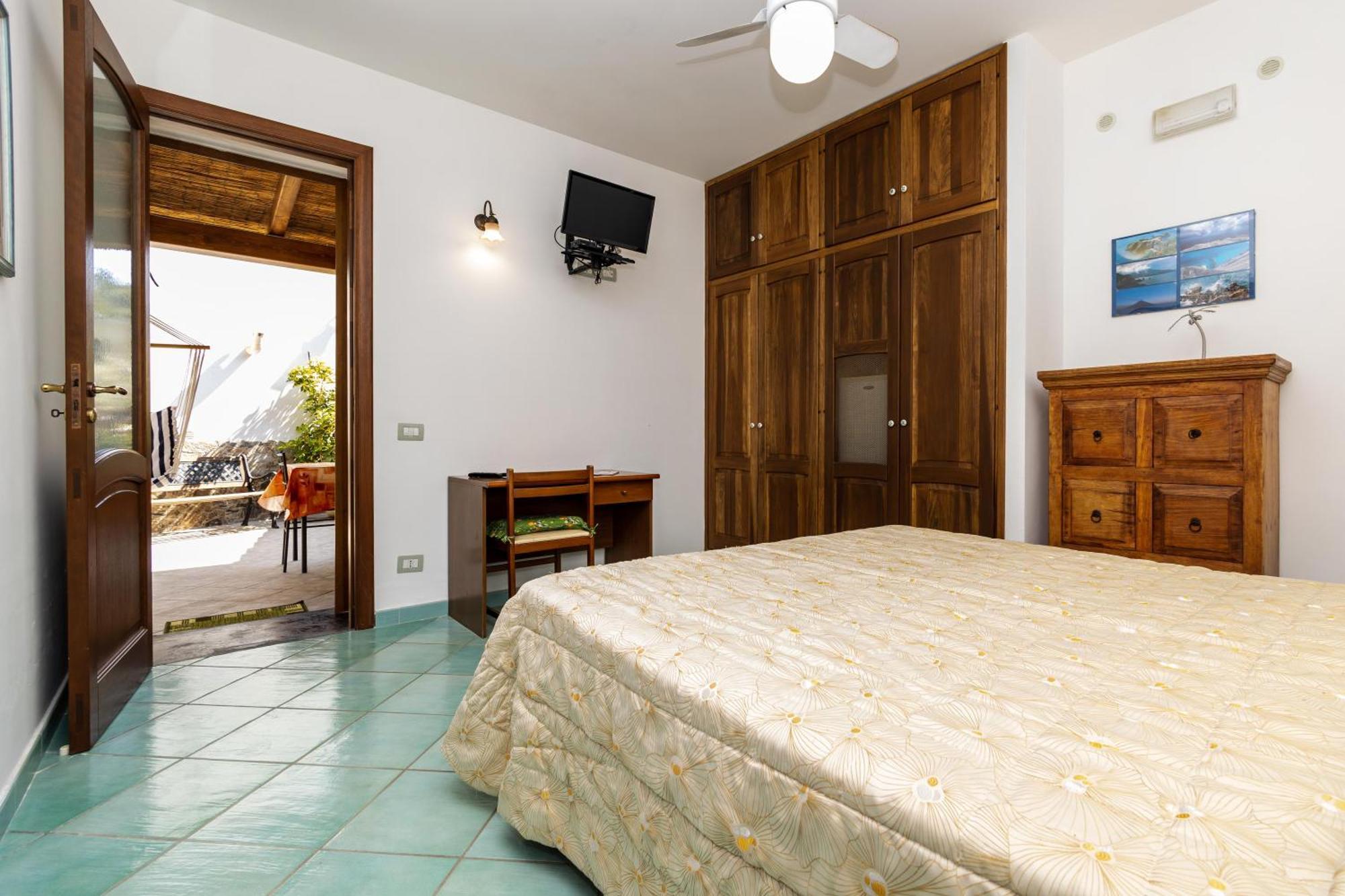 Lauricella Bed And Breakfast Λίπαρι Εξωτερικό φωτογραφία