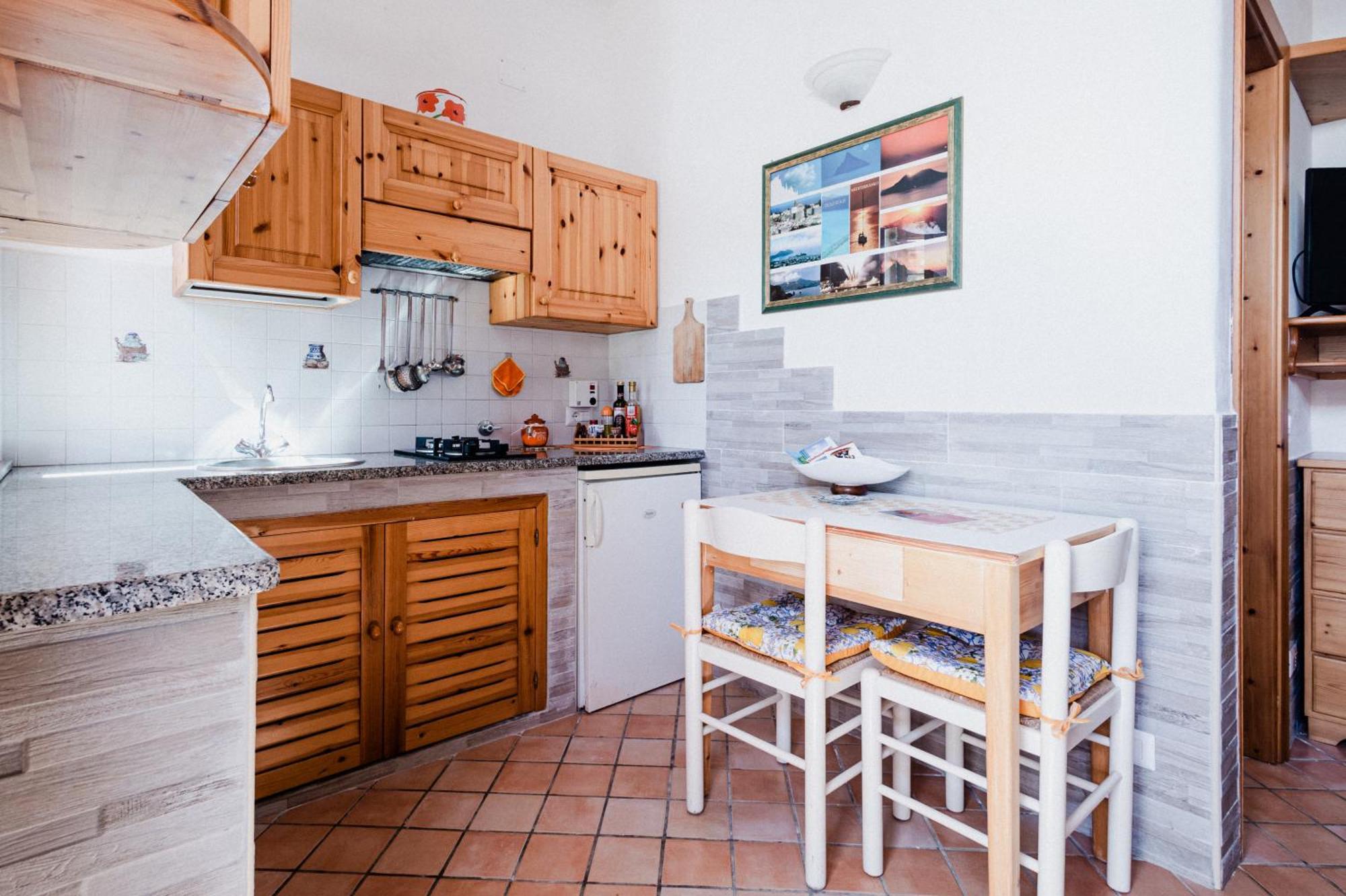 Lauricella Bed And Breakfast Λίπαρι Εξωτερικό φωτογραφία