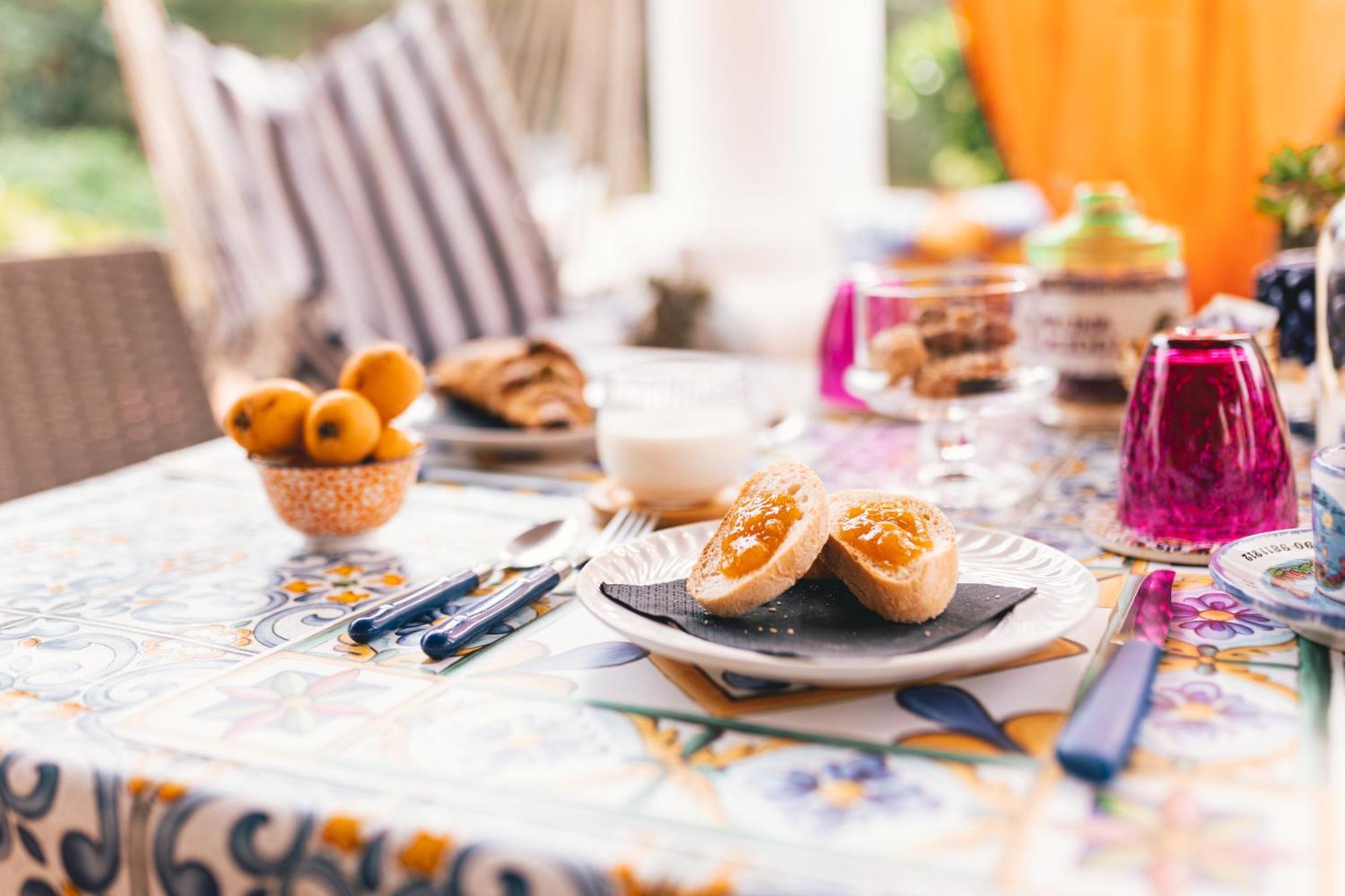 Lauricella Bed And Breakfast Λίπαρι Εξωτερικό φωτογραφία