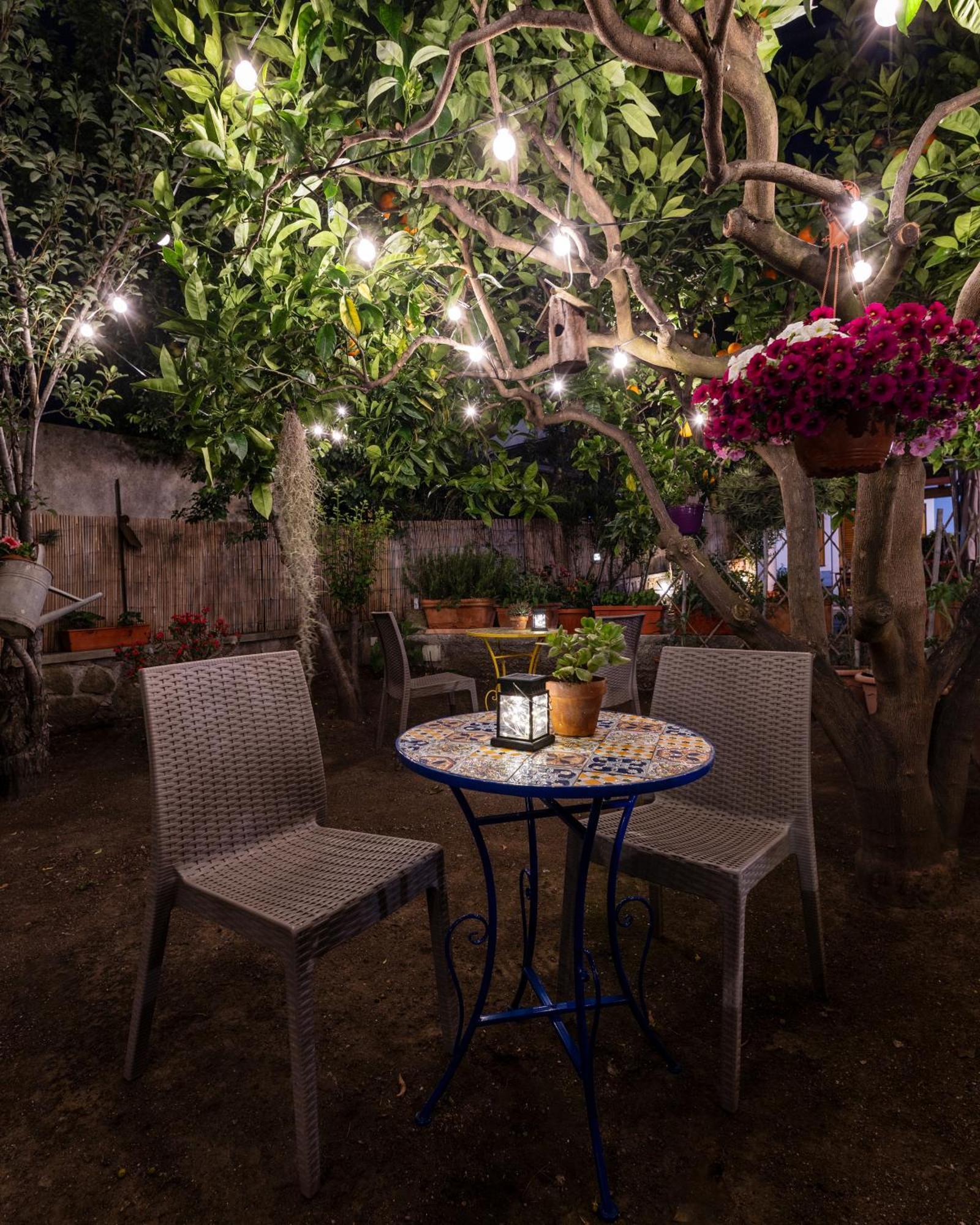 Lauricella Bed And Breakfast Λίπαρι Εξωτερικό φωτογραφία