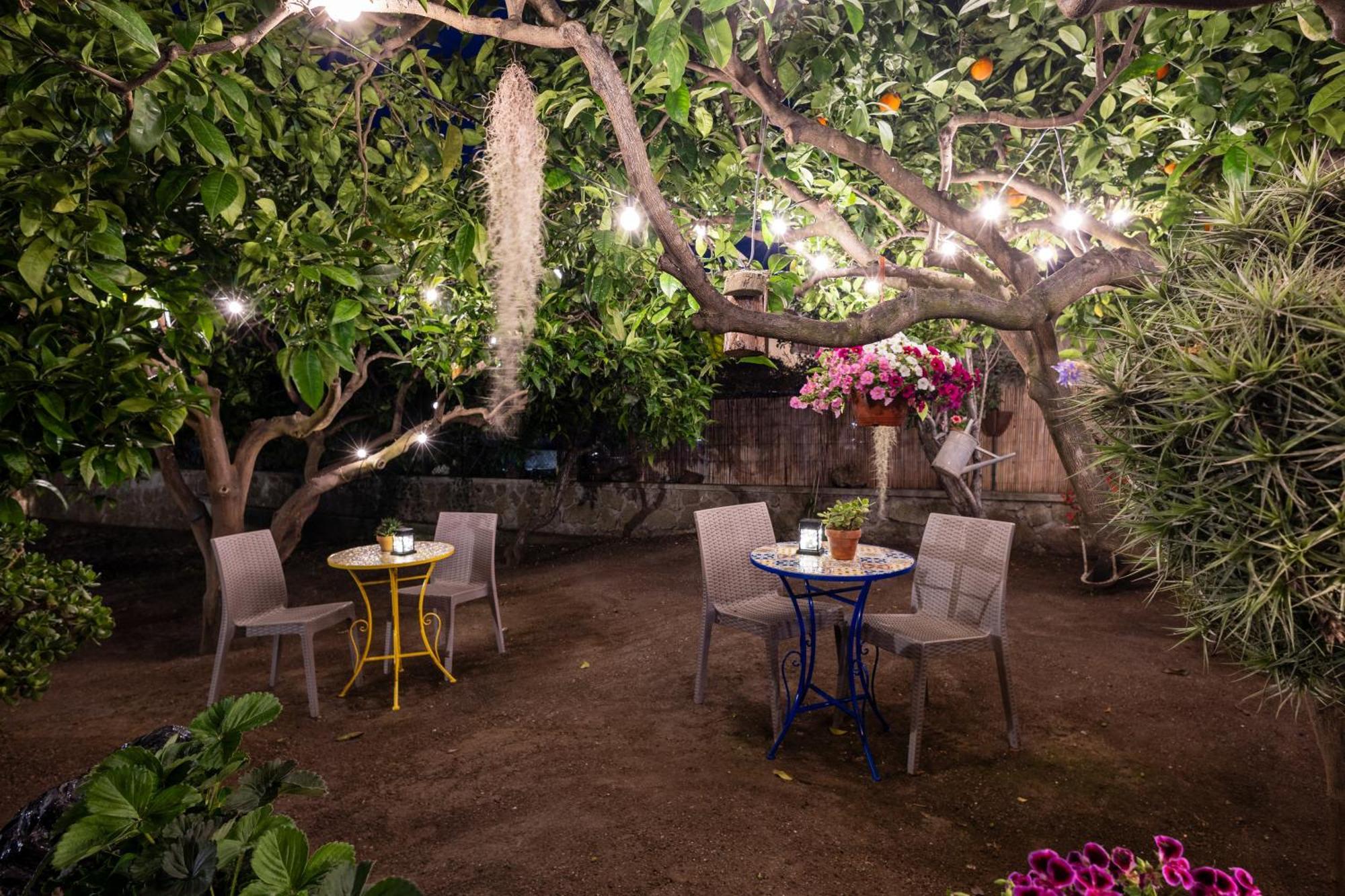 Lauricella Bed And Breakfast Λίπαρι Εξωτερικό φωτογραφία