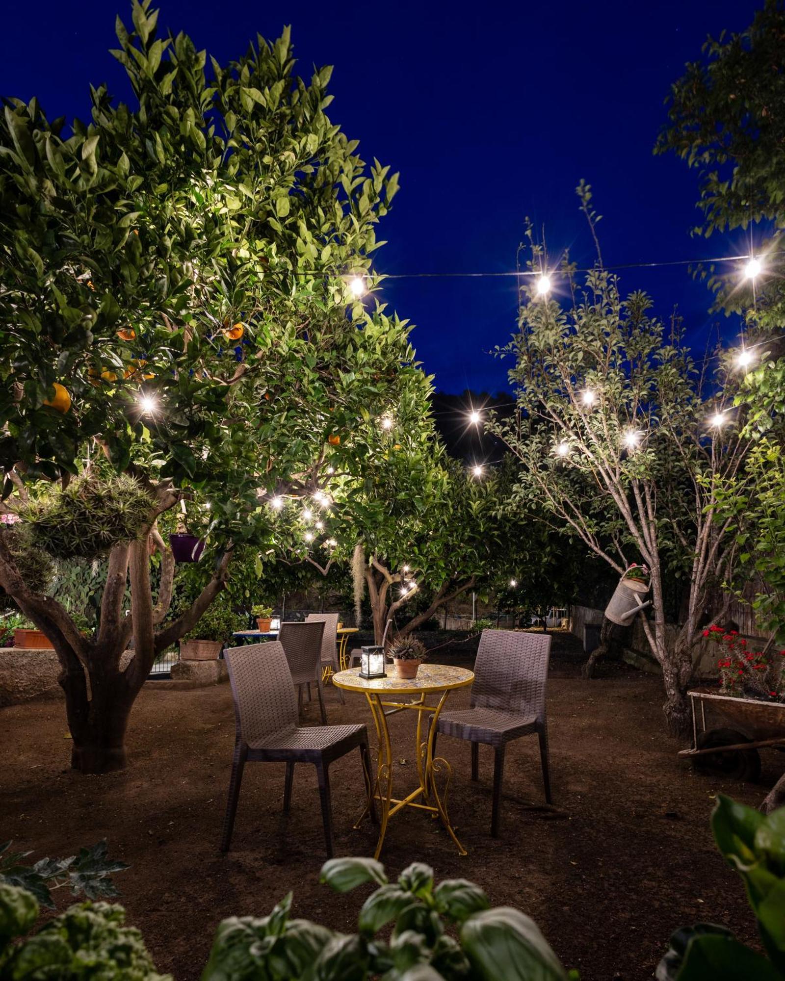 Lauricella Bed And Breakfast Λίπαρι Εξωτερικό φωτογραφία